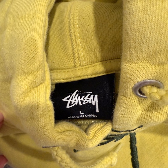 Stussy Hoodie Size Large - Picture 5 of 5